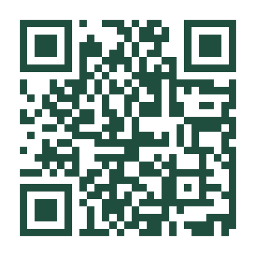 QR code to RSVP for the Building Tomorrows Together event
